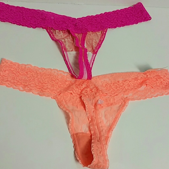 No boundaries New Bundle of 4 thong Sz XL/XXL - Picture 6 of 6